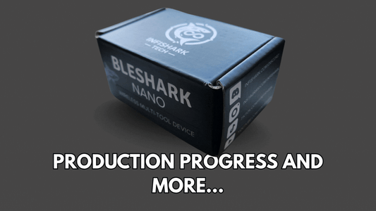 Production Progress, International Devices Fix, and Firmware Info...