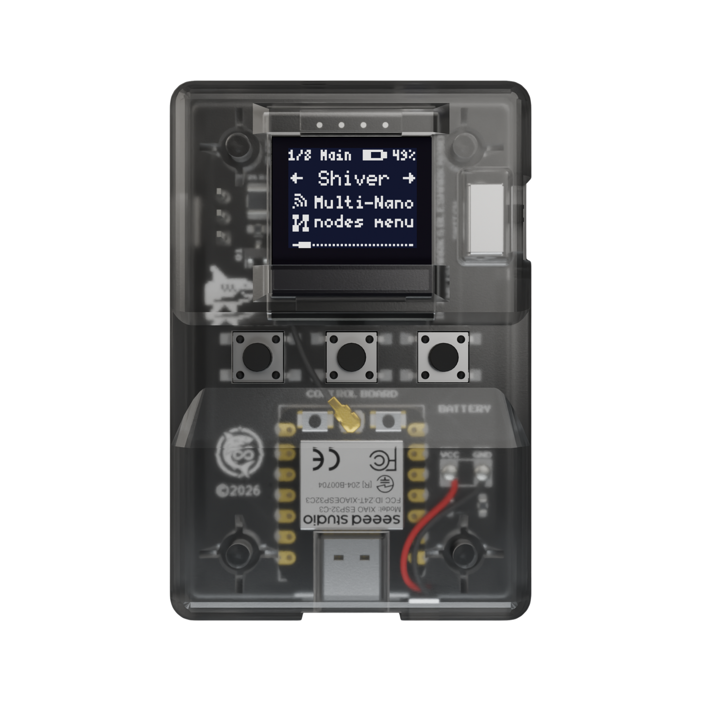 BLEShark Nano