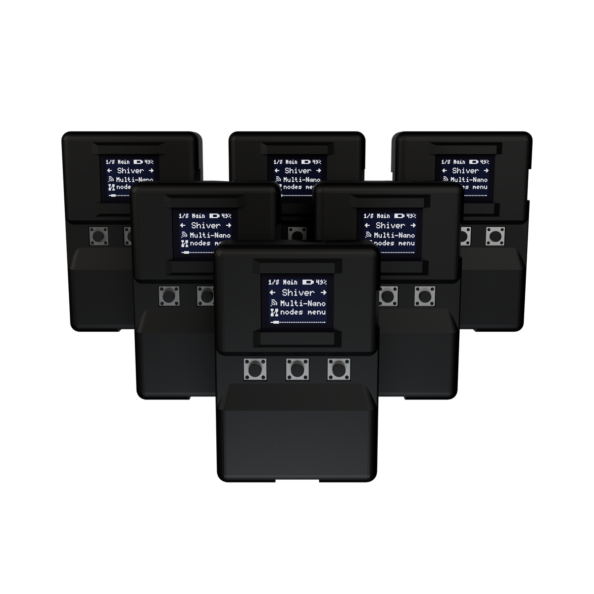 BLEShark Nano 6-Pack