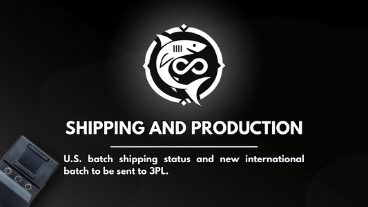 Weekly Shipping Update: Shipping & Production Status