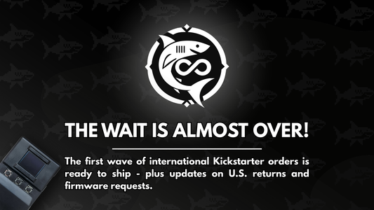 November Fulfillment Update: Shipping Progress and Next Steps