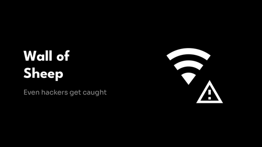 DEF CON Wall of Sheep: Conference WiFi Attacks