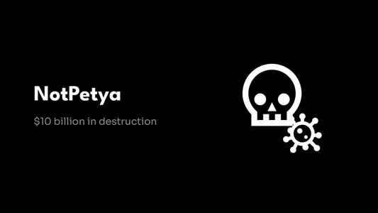 NotPetya: The Most Destructive Cyberattack in History