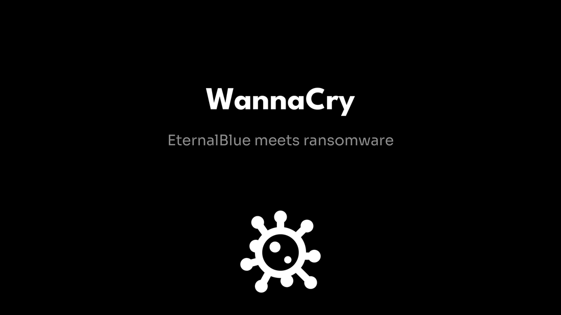 WannaCry: The Ransomware That Used a WiFi-Adjacent Exploit