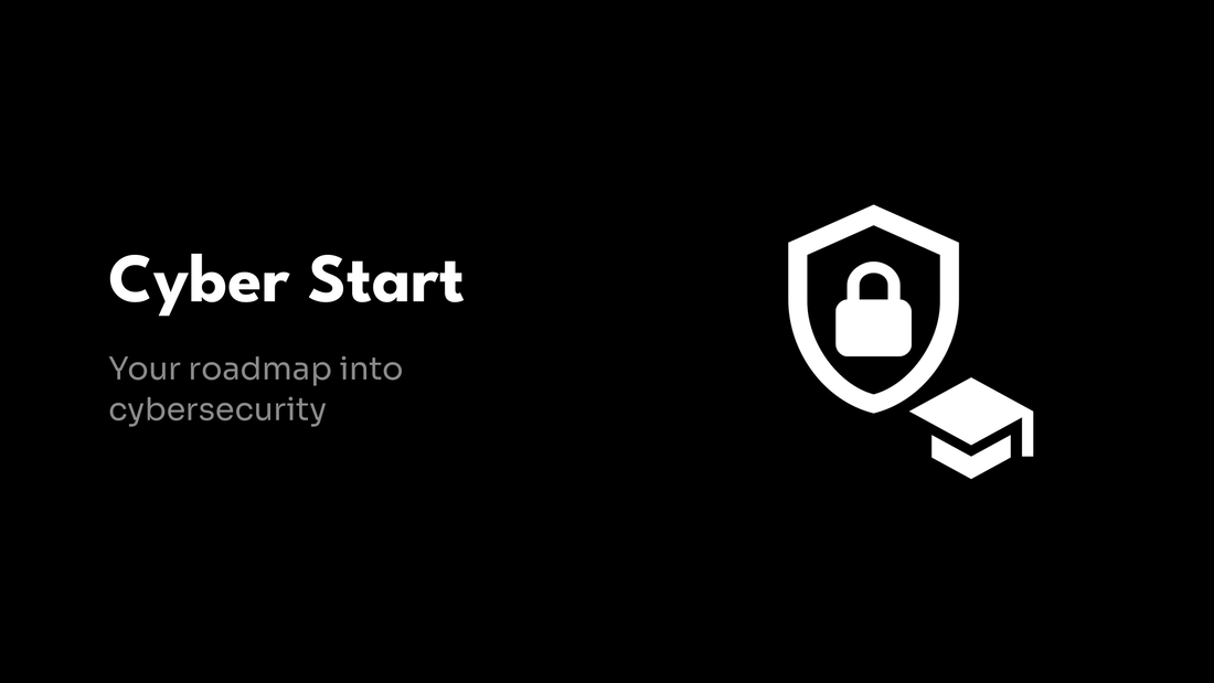 Getting Started in Cybersecurity: A Realistic Roadmap for Beginners