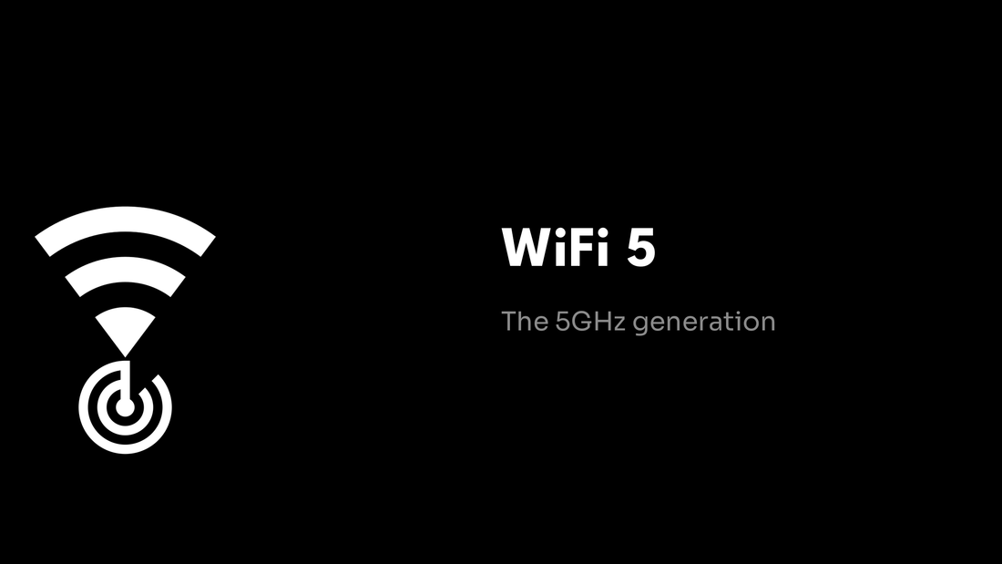 WiFi 5 (802.11ac) Explained