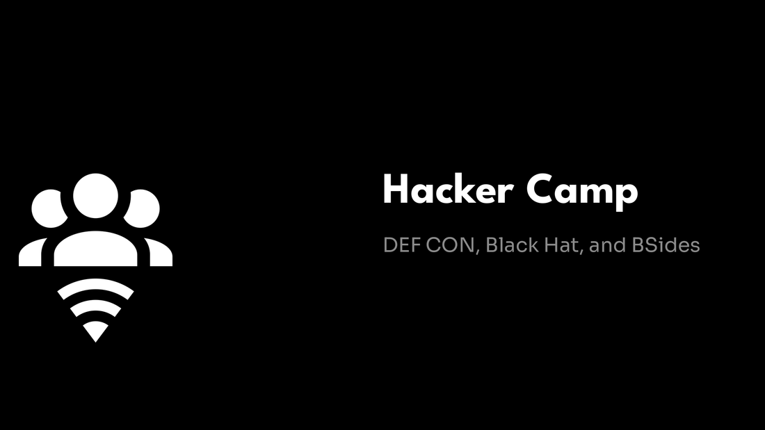 Security Conferences: DEF CON, Black Hat, and BSides Explained