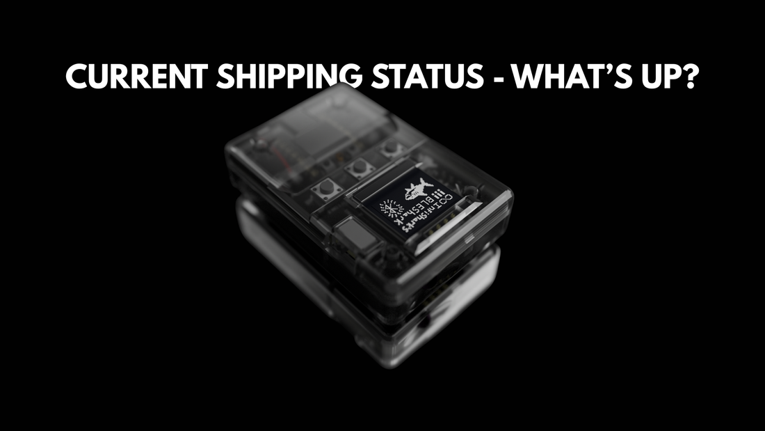 Current Status, New U.S. Batch, What Happens Next...