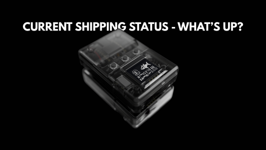 Current Status, New U.S. Batch, What Happens Next...