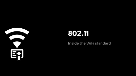 The IEEE 802.11 Standard Explained - Inside the WiFi standard