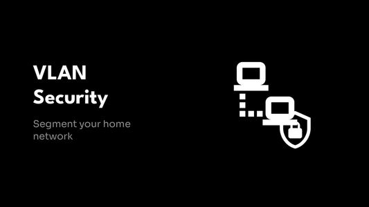 Network Segmentation With VLANs at Home - cover image