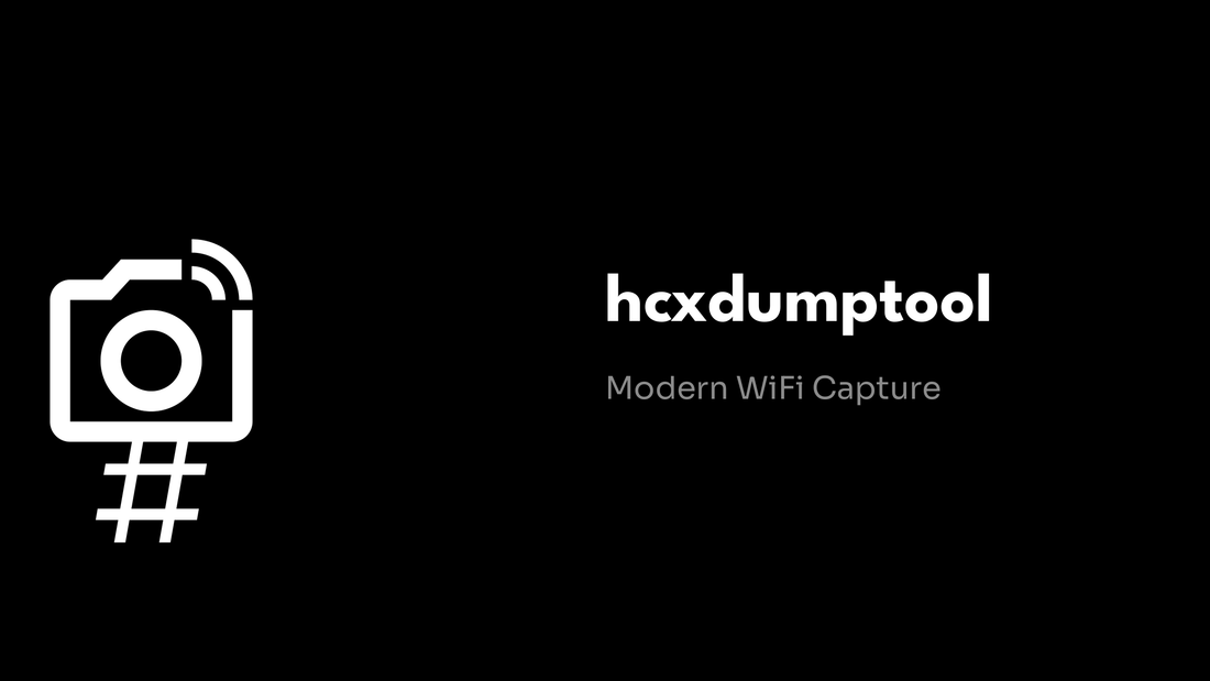 hcxdumptool