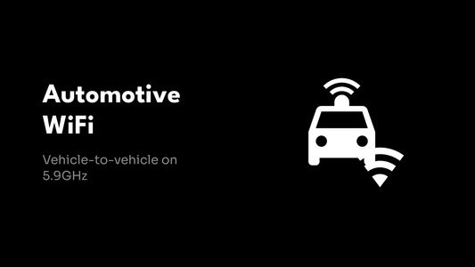 802.11p: The WiFi Standard for Vehicles