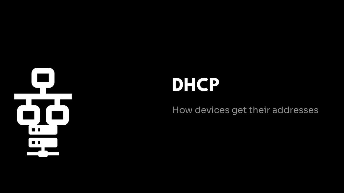 How DHCP Works The Full Exchange - cover image