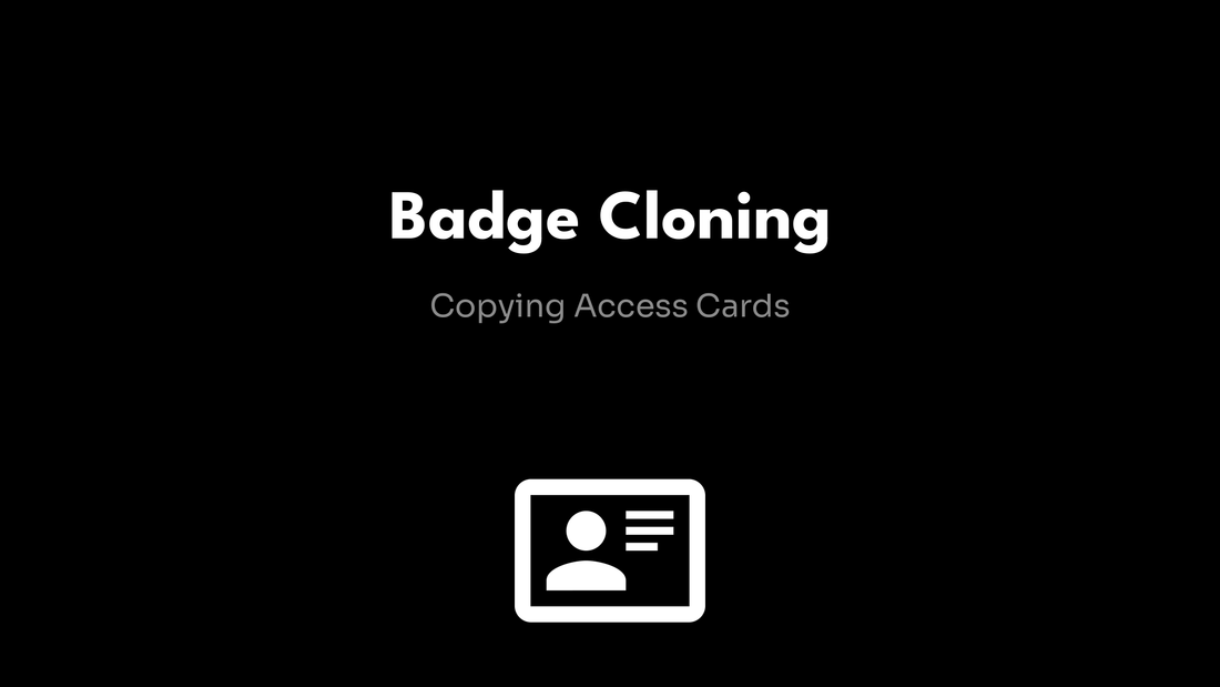 Badge Cloning