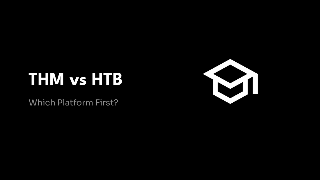 THM vs HTB