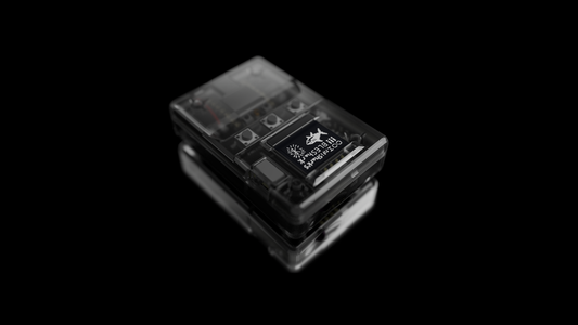 Transparent BLEShark Nano