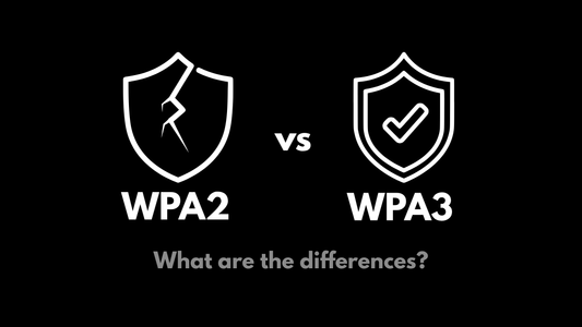 WPA2 vs WPA3