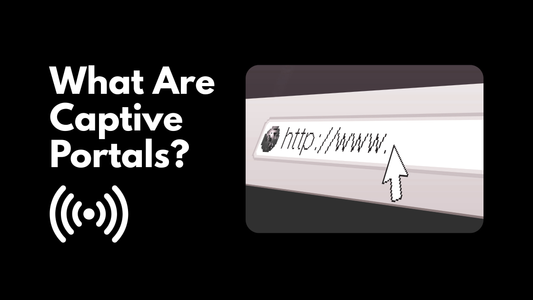 How Captive Portals Work: The Technical Story