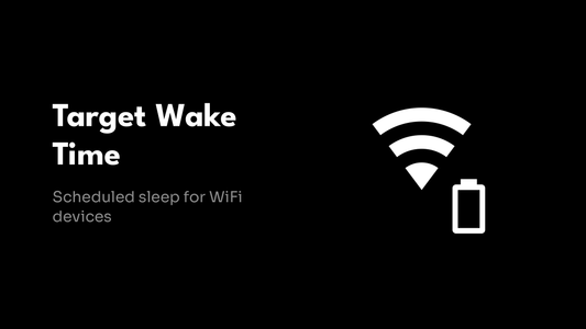 What Is TWT (Target Wake Time)?