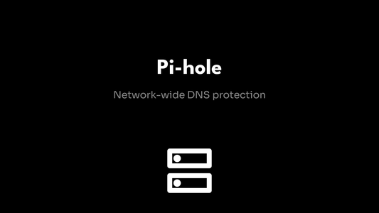 Using Pi-hole for Network-Wide Ad Blocking and Security - cover image