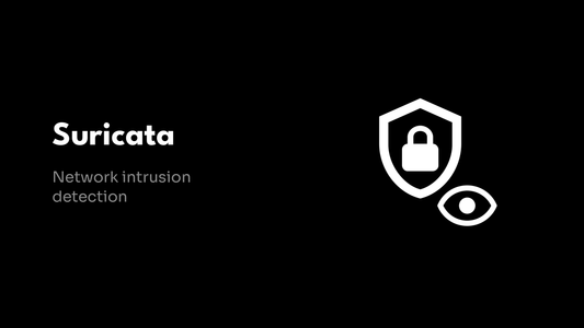 Intrusion Detection With Suricata - cover image