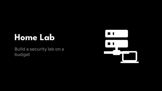 Building a Security Home Lab on a Budget