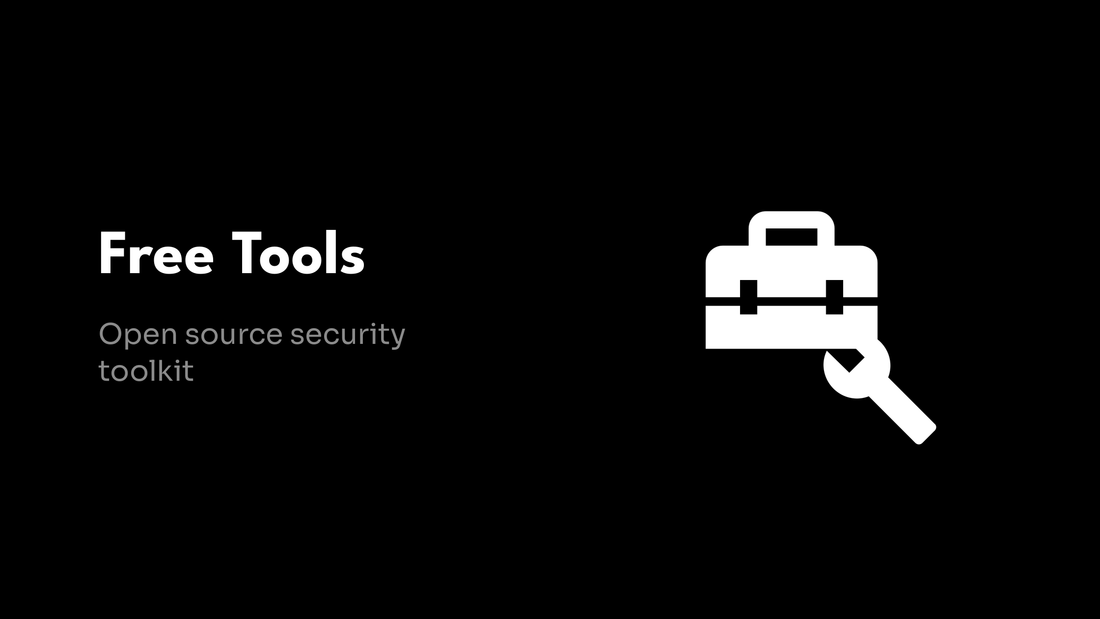 Open Source Security Tools: Building a Complete Free Toolkit