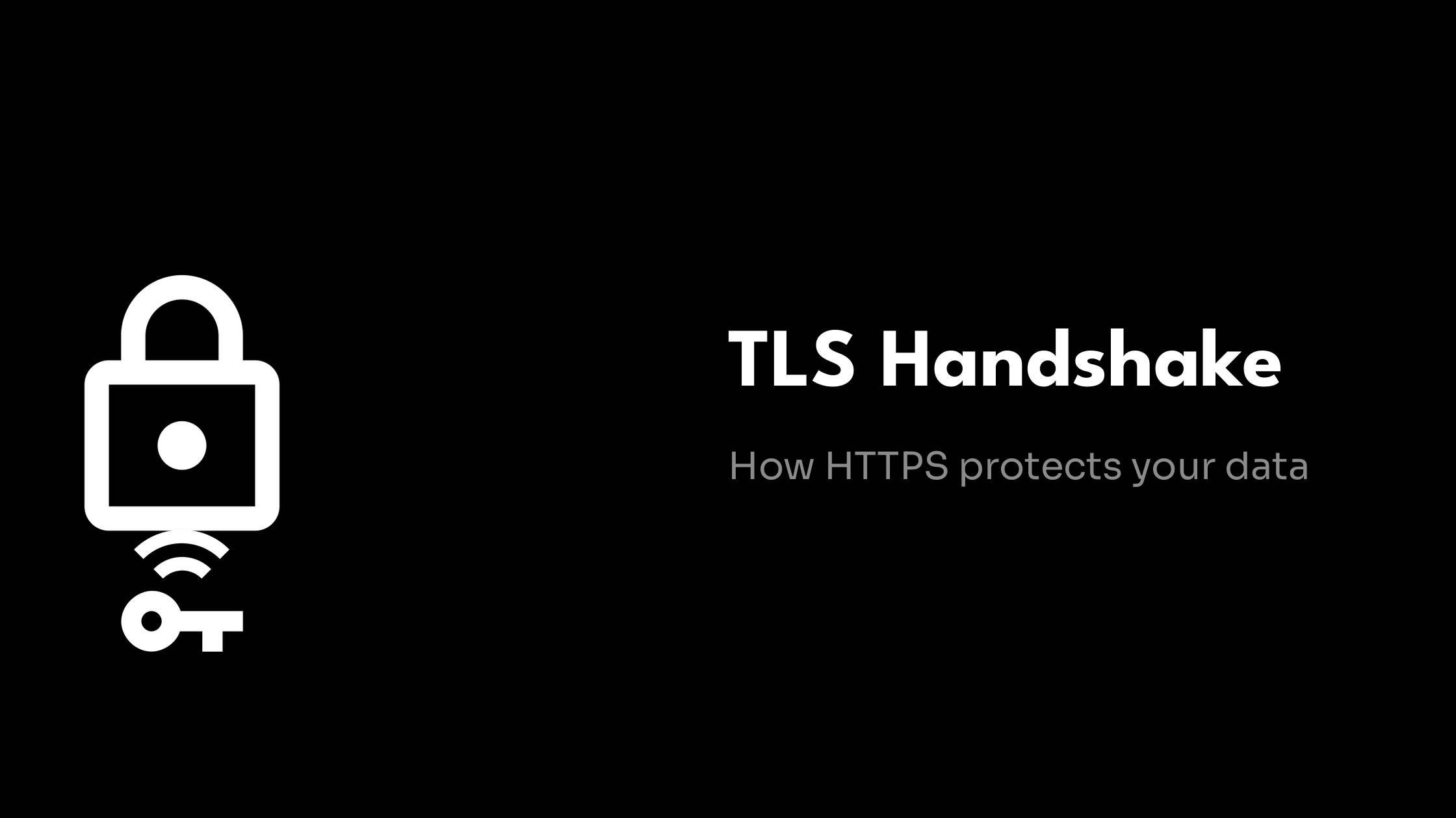 How HTTPS and TLS Work Step by Step – InfiShark Tech