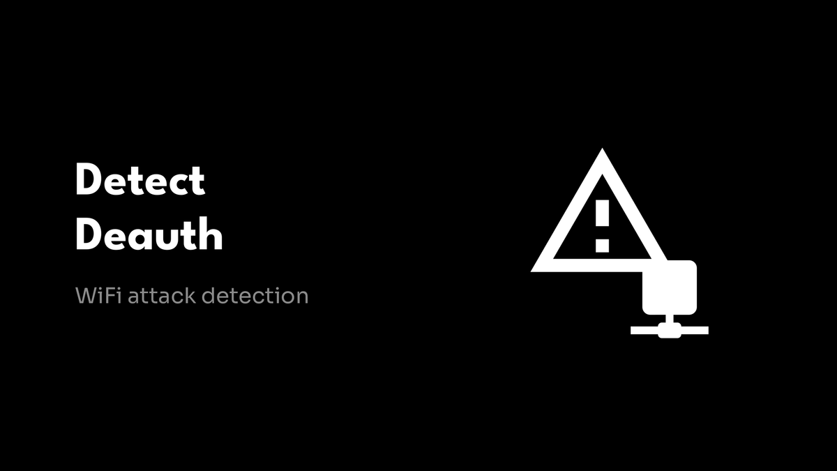How to Detect WiFi Deauth Attacks on Your Network – InfiShark Tech