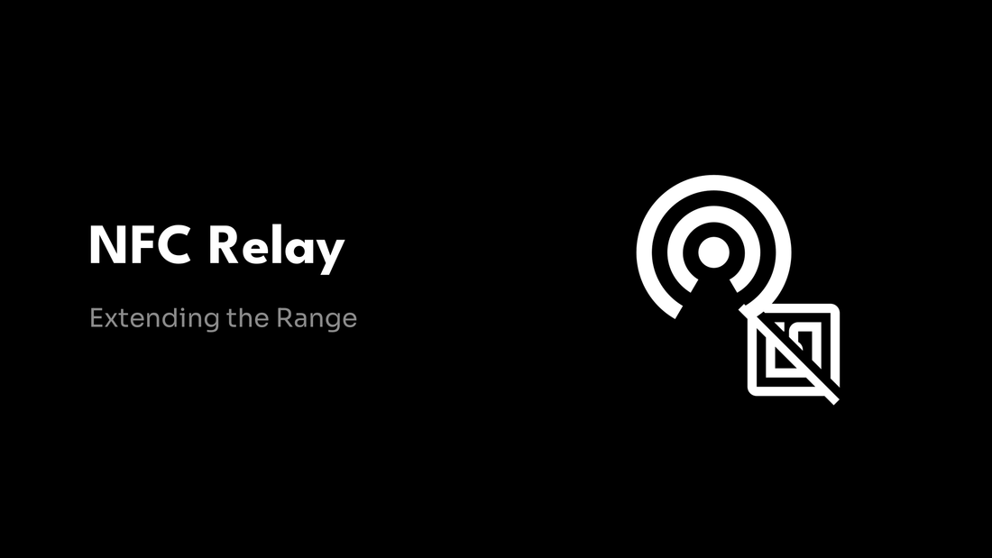 NFC Relay