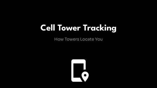 Cell Tower Tracking