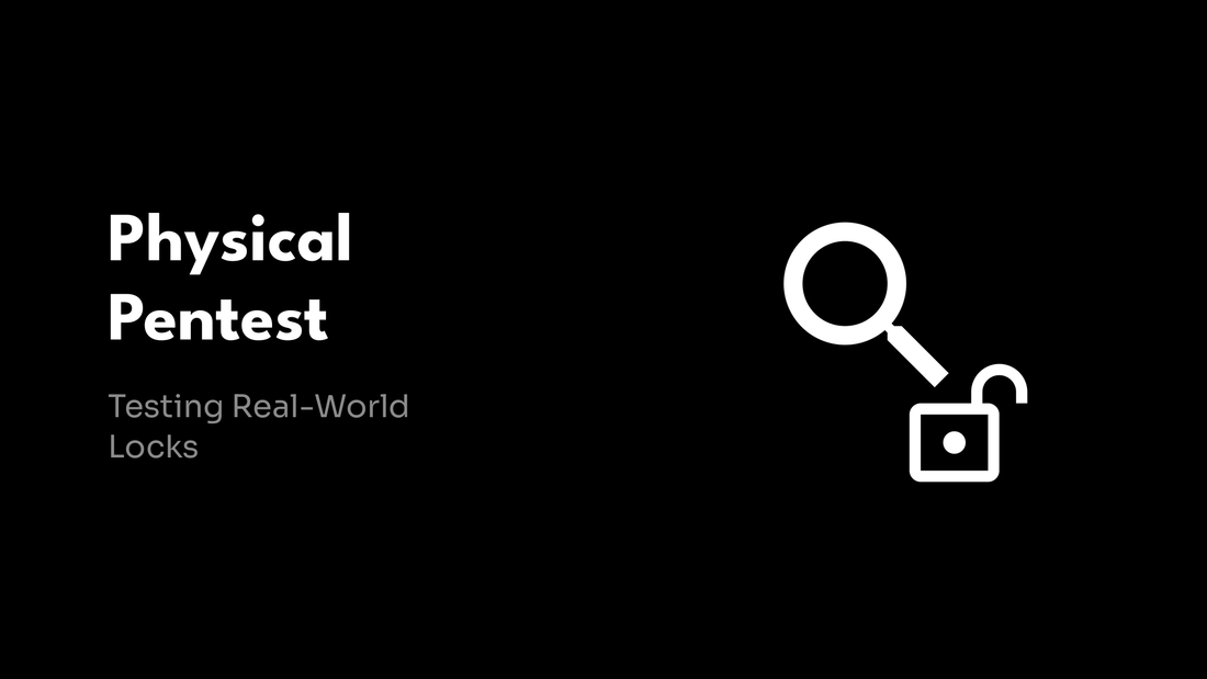 Physical Pentest