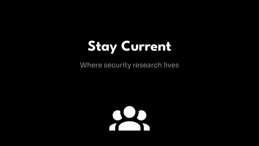 Following Security Researchers Online - Where security research lives