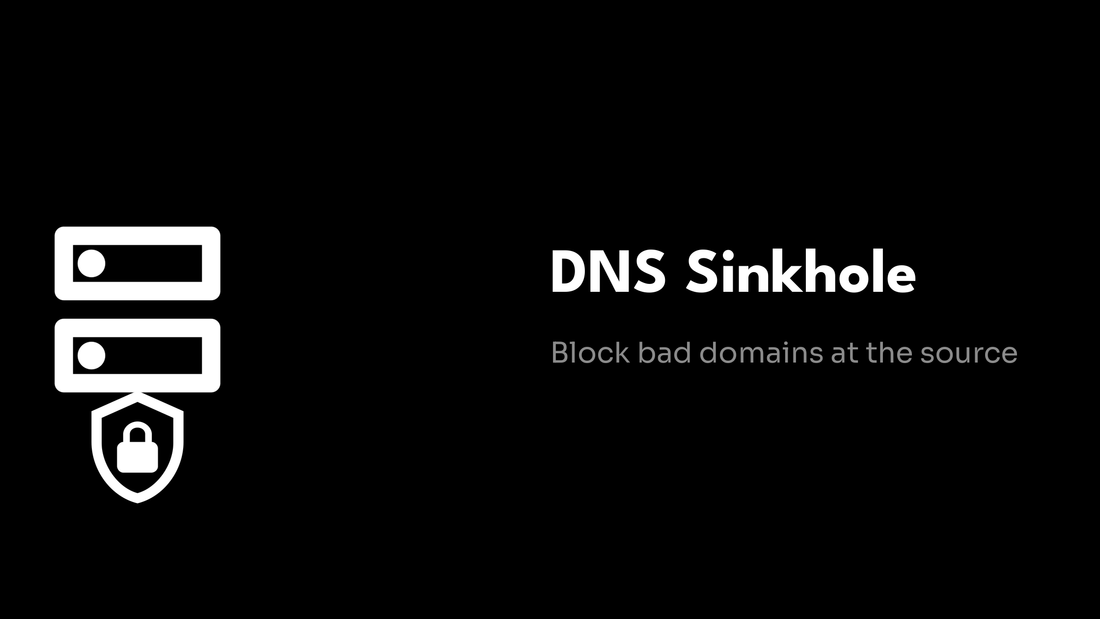 DNS Sinkholing Explained - cover image
