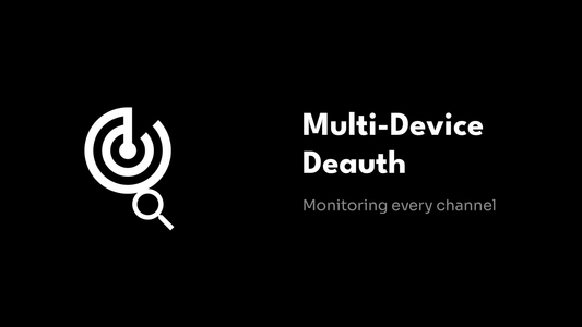 Multi-Device Deauth - Monitoring every channel