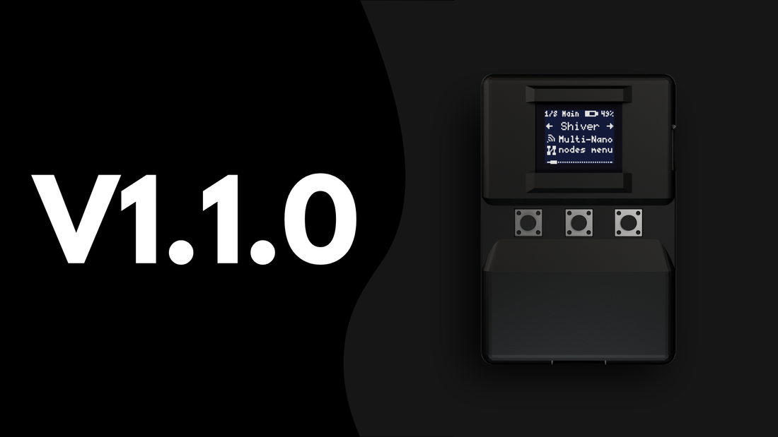 v1.1.0 Changelog