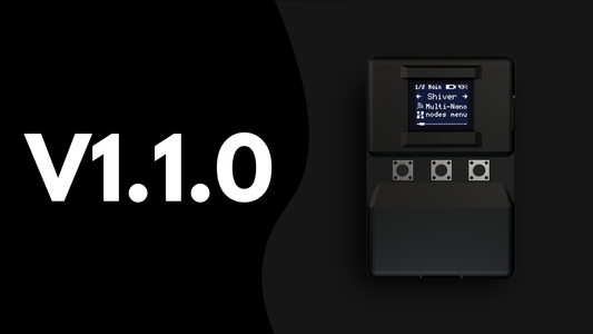 v1.1.0 Changelog