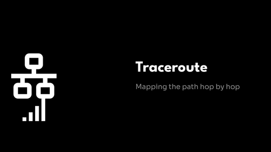 How Traceroute Works - cover image