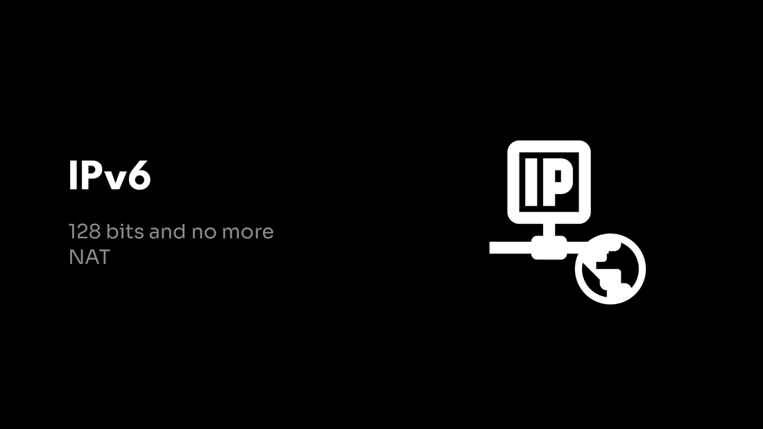 How IPv6 Works - cover image
