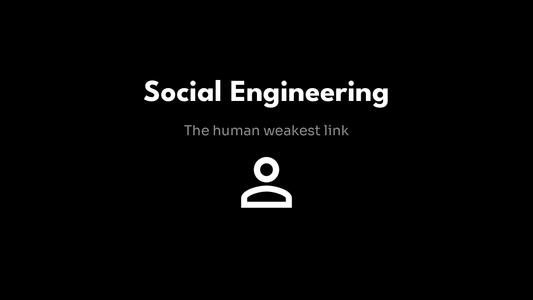Social Engineering - The human weakest link