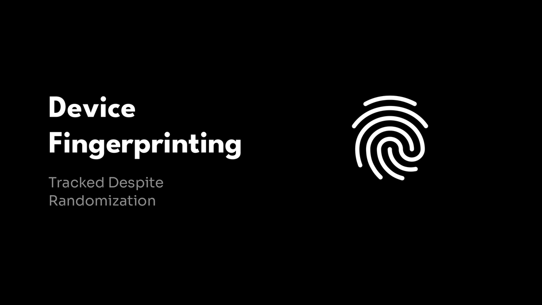 Device Fingerprinting