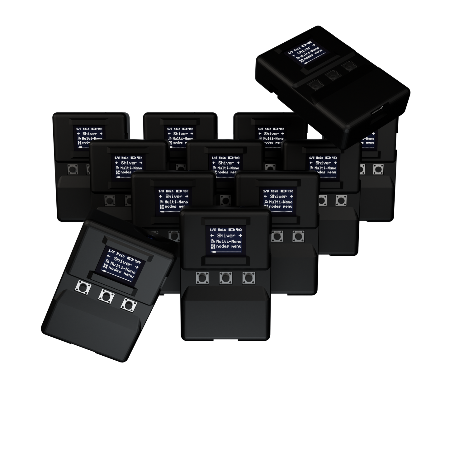 BLEShark Nano 12-Pack