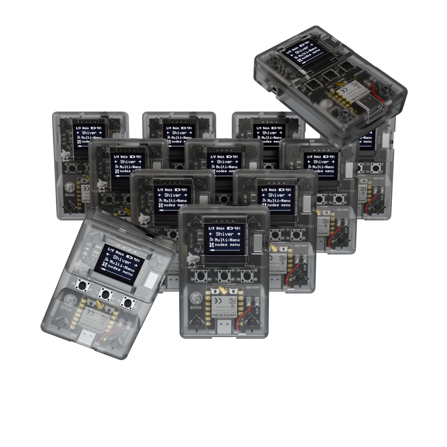 BLEShark Nano 12-Pack