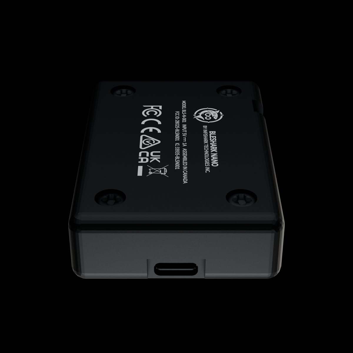 BLEShark Nano – InfiShark Tech