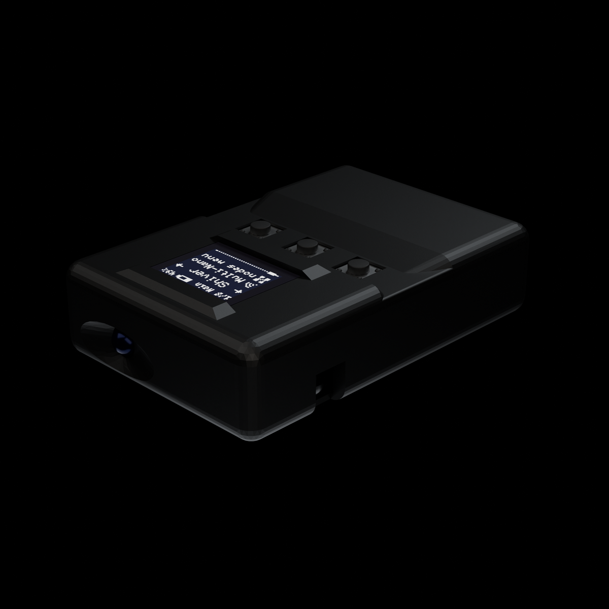 BLEShark Nano – InfiShark Tech