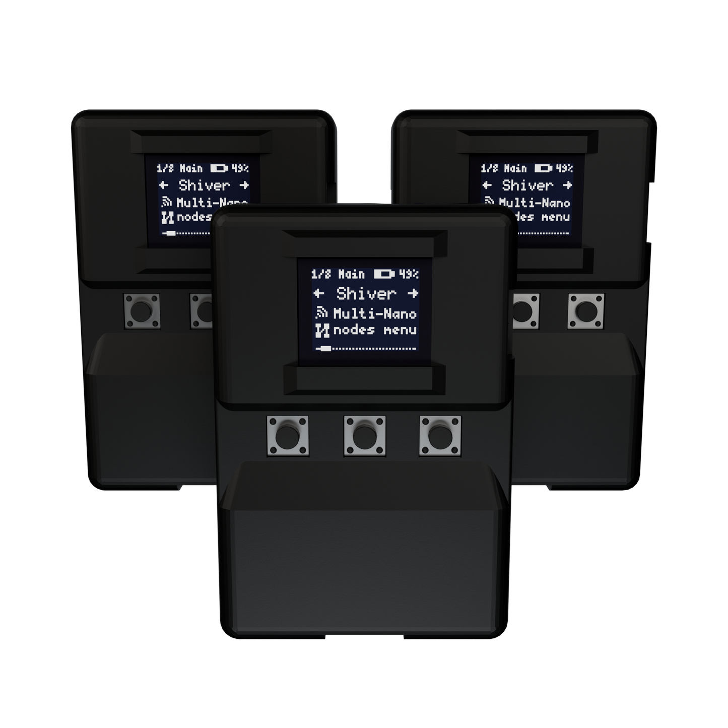 BLEShark Nano 3-Pack