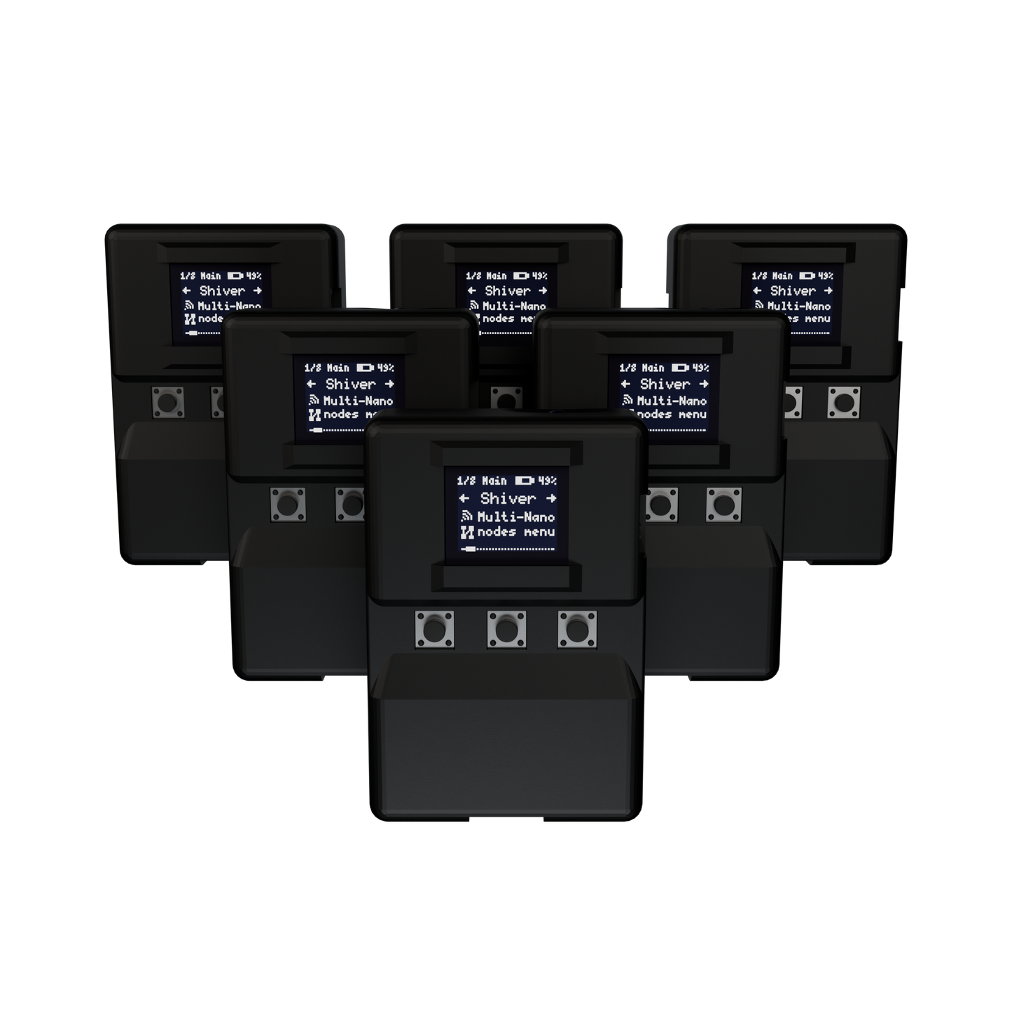 BLEShark Nano 6-Pack