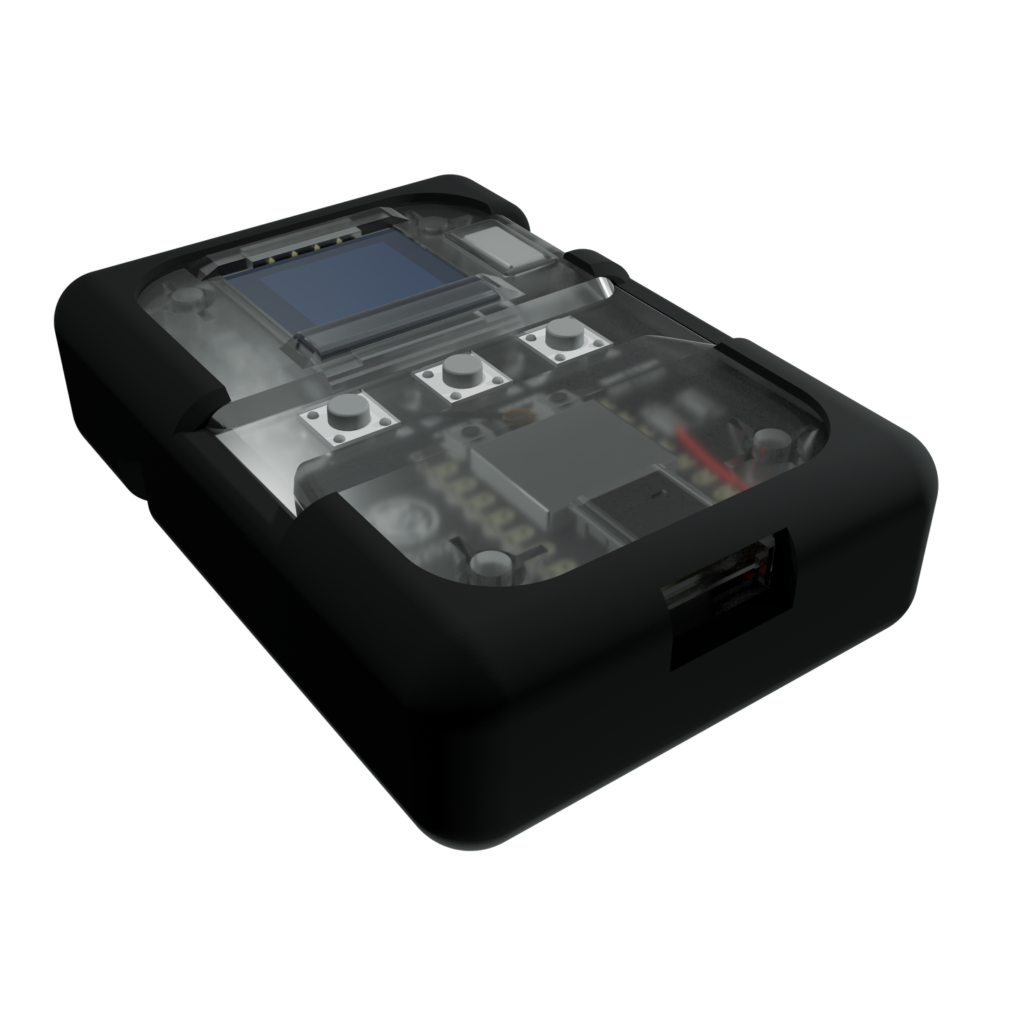 BLEShark Nano Silicone Case