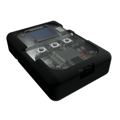 BLEShark Nano Silicone Case